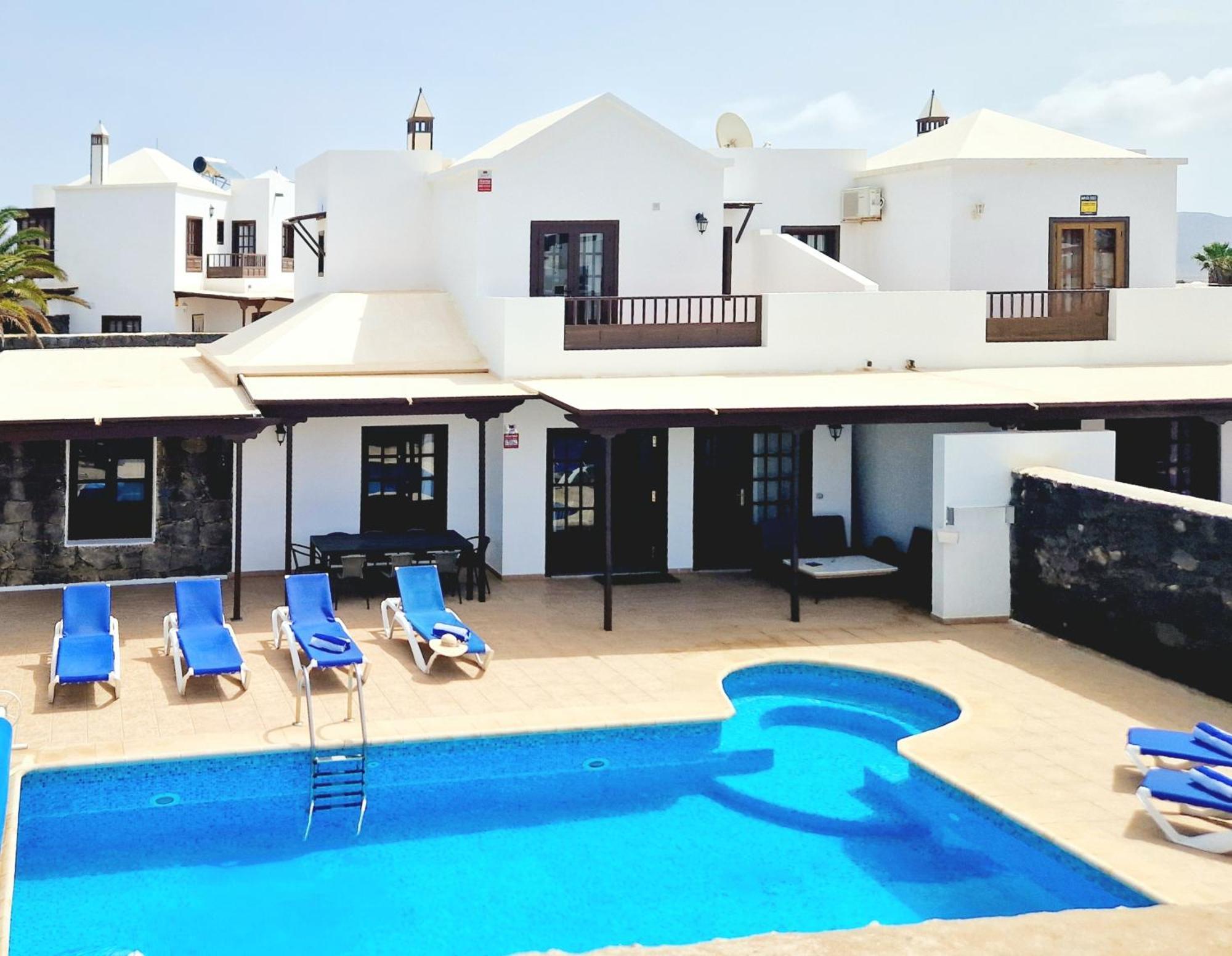 Villablanca Mar Heated Private Pool In A Charming Retreat Of Serenity Πλάγια Μπλάνκα Εξωτερικό φωτογραφία