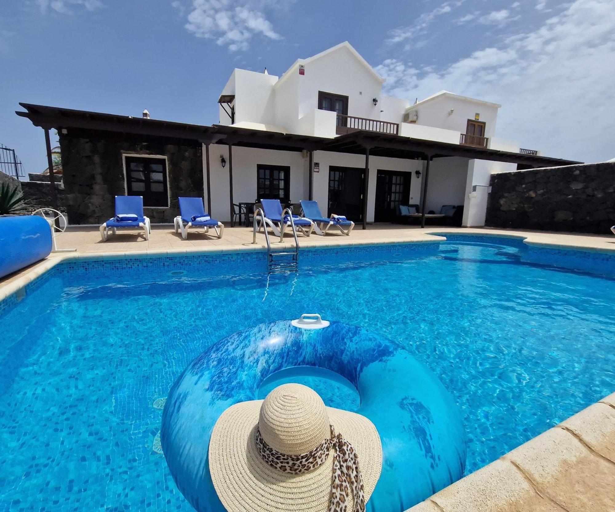 Villablanca Mar Heated Private Pool In A Charming Retreat Of Serenity Πλάγια Μπλάνκα Εξωτερικό φωτογραφία