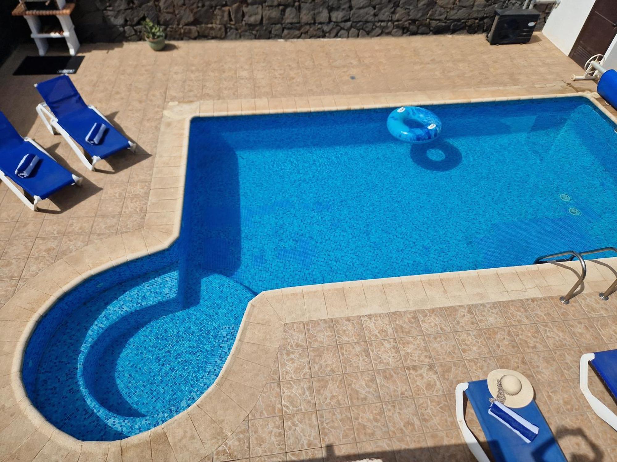Villablanca Mar Heated Private Pool In A Charming Retreat Of Serenity Πλάγια Μπλάνκα Εξωτερικό φωτογραφία