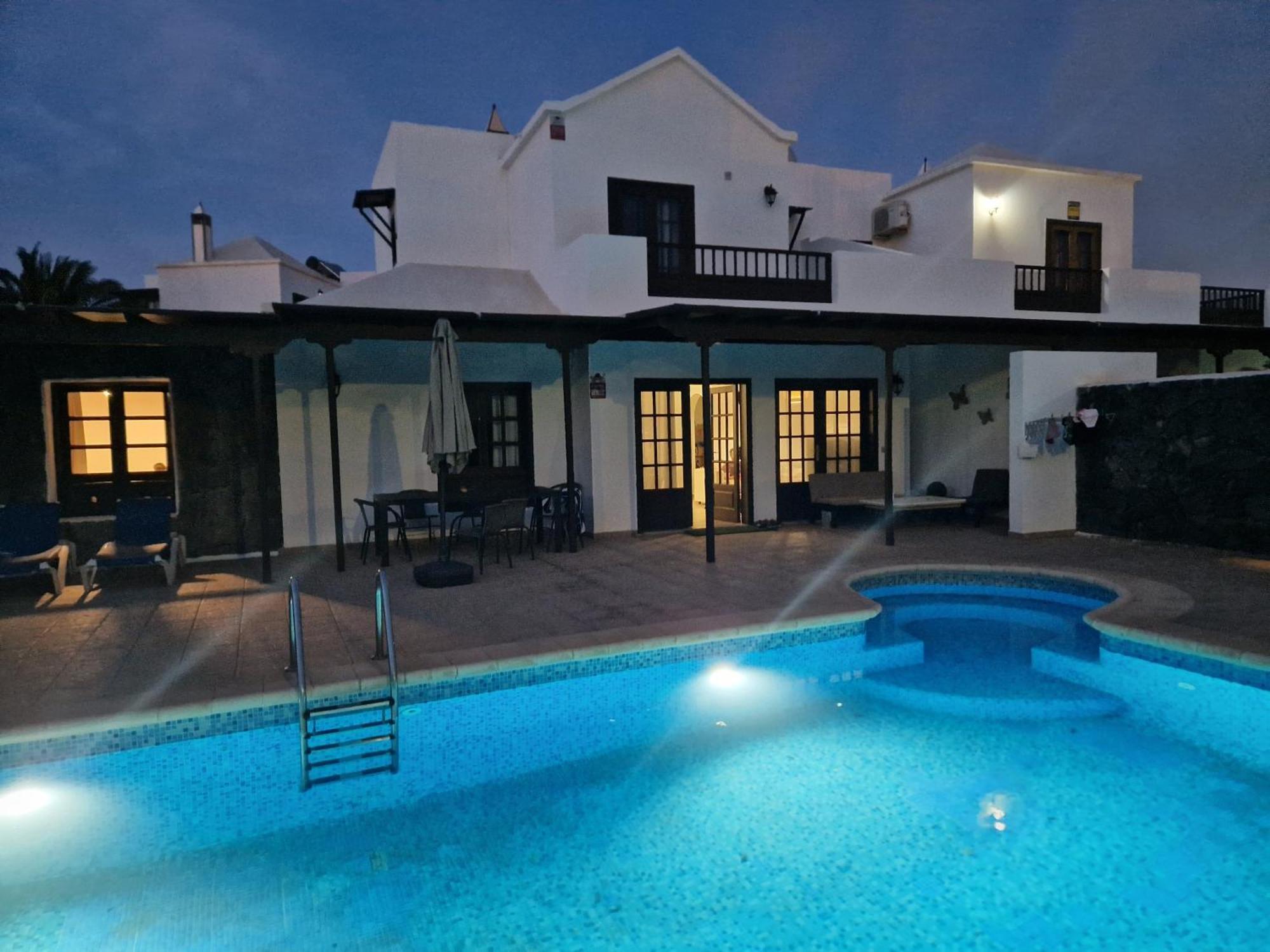 Villablanca Mar Heated Private Pool In A Charming Retreat Of Serenity Πλάγια Μπλάνκα Εξωτερικό φωτογραφία