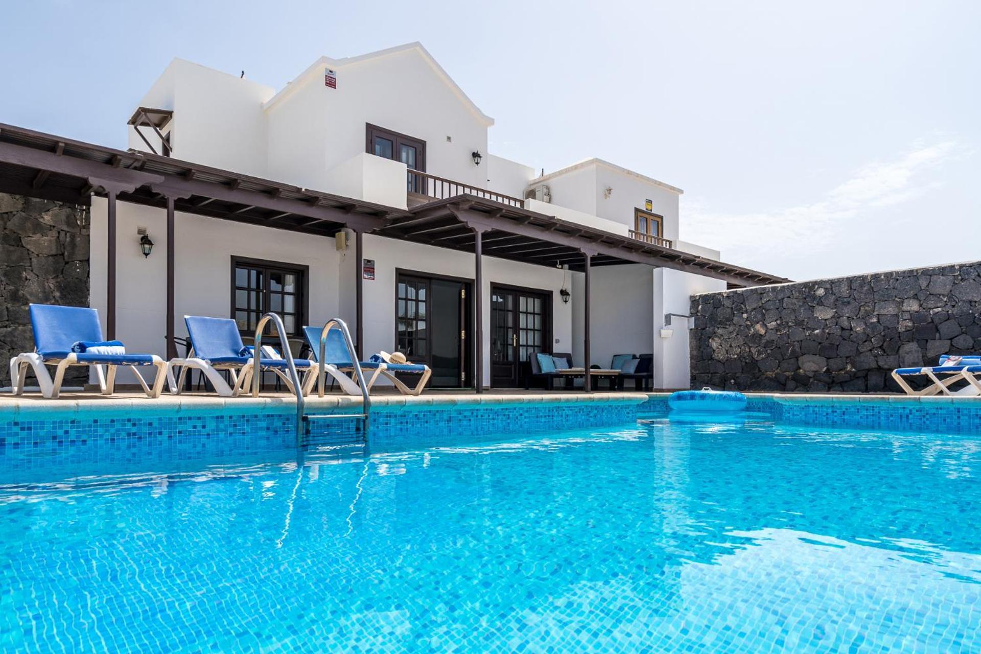 Villablanca Mar Heated Private Pool In A Charming Retreat Of Serenity Πλάγια Μπλάνκα Εξωτερικό φωτογραφία